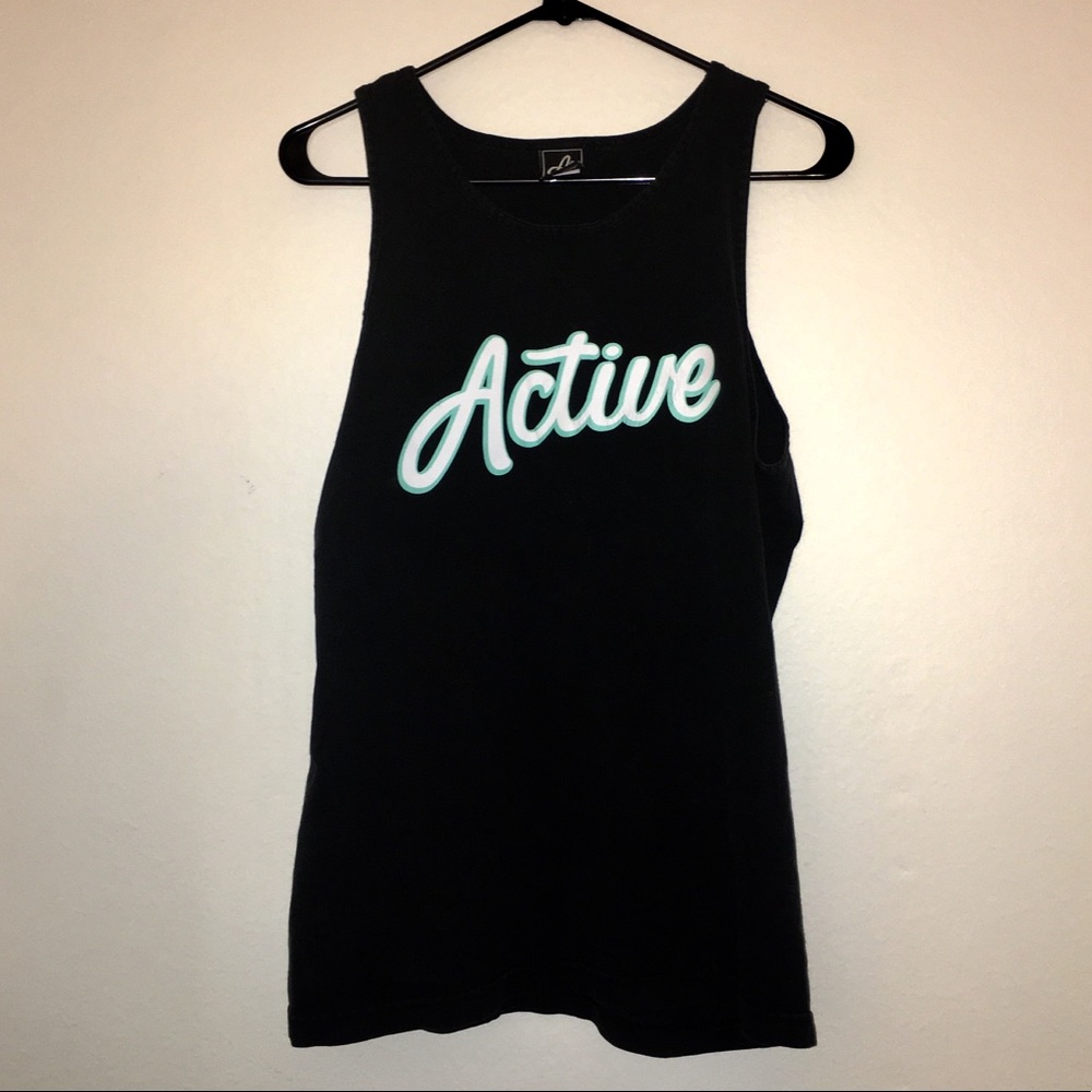 Active Ride Shop Tank Top